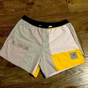 Rawgear Dynamic Pattern shorts. New without tags. Never worn.